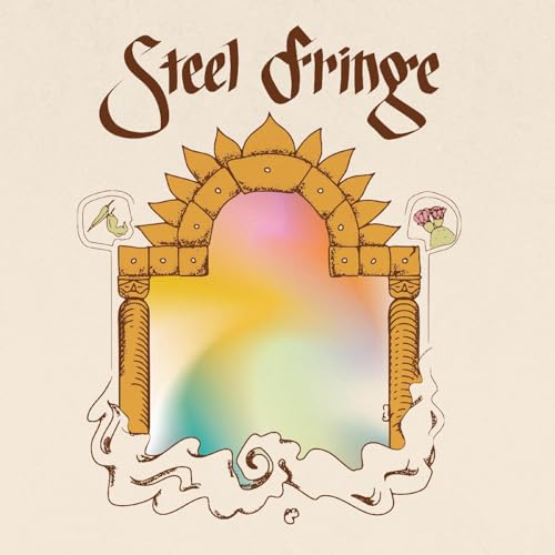 The Steel Fringe EP [Vinyl LP] von Curation Records