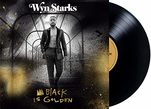 Black Is Golden [Vinyl LP] von Curb (H'Art)