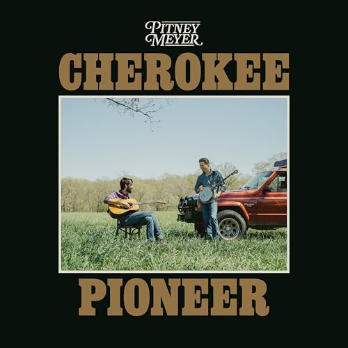 Cherokee Pioneer von Curb (H'Art)