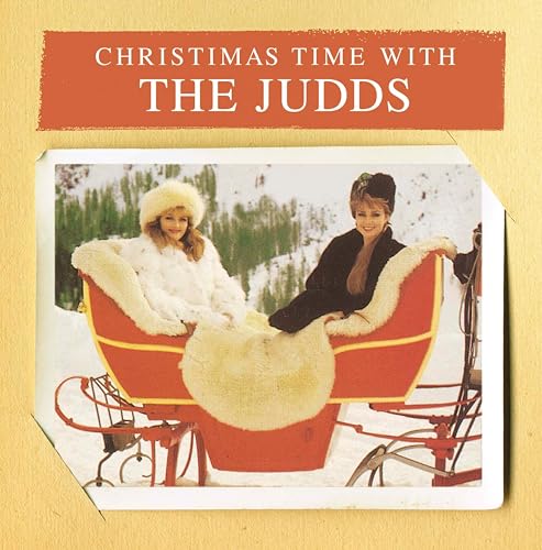 Christmas Time With the Judds [Vinyl LP] von Curb (H'Art)