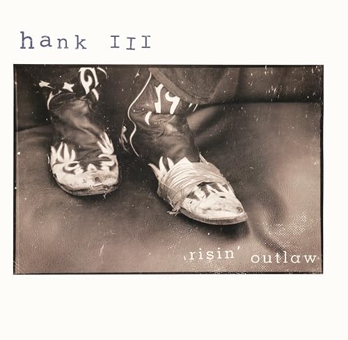 Risin' Outlaw [Vinyl LP] von Curb (H'Art)