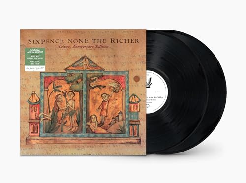 Sixpence None the Richer [Vinyl LP] von CURB RECORDS
