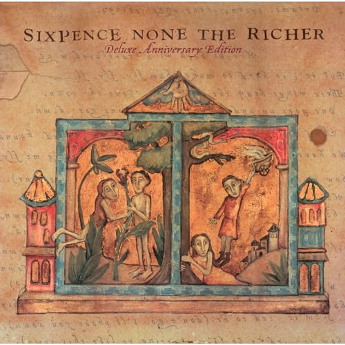 Sixpence None the Richer von CURB RECORDS