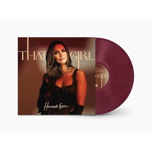 That Girl [Vinyl LP] von Curb (H'Art)