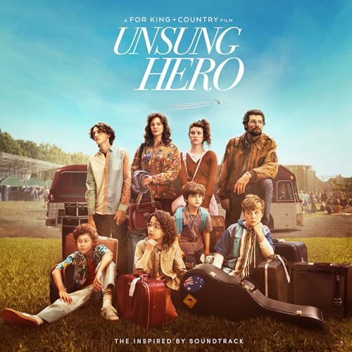 Unsung Hero: Inspired By Soundtrack von CURB RECORDS