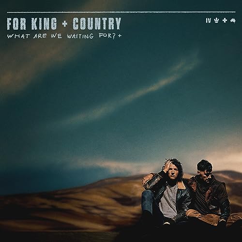 What Are We Waiting for? + von CURB RECORDS