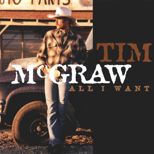 All I Want von CURB RECORDS