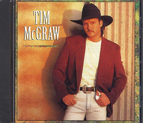 Tim Mcgraw von CURB RECORDS