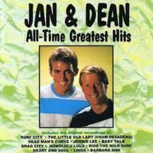 All-Time Greatest Hits [Vinyl LP] von CURB RECORDS
