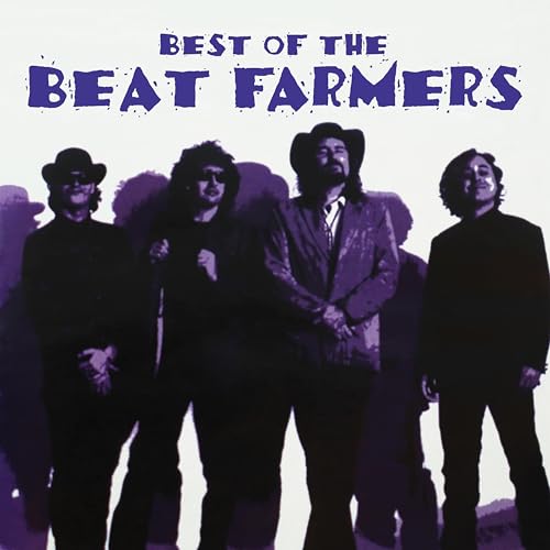 Best Of Beat Farmers [Vinyl LP] von Curb Records