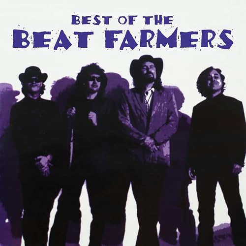 Best Of Beat Farmers [Vinyl LP] von CURB RECORDS