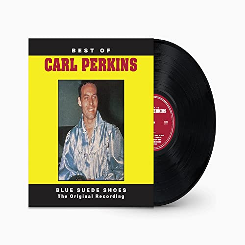 Best Of Carl Perkins [Vinyl LP] von CURB RECORDS