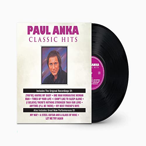 Classic Hits [Vinyl LP] von CURB RECORDS