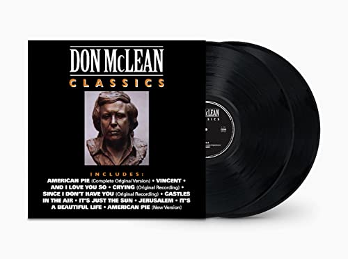 Classics [Vinyl LP] von Curb Records