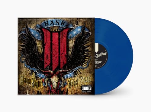 Damn Right Rebel, Rebel Proud [Vinyl LP] von CURB RECORDS