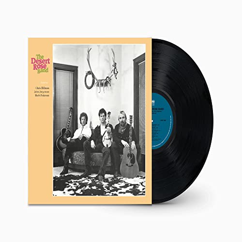 Desert Rose Band [Vinyl LP] von CURB RECORDS