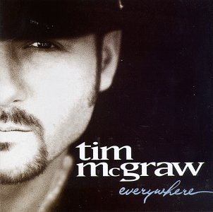 Everywhere by Mcgraw, Tim (1997) Audio CD von Curb Records