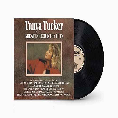 Greatest Country Hits [Vinyl LP] von CURB RECORDS