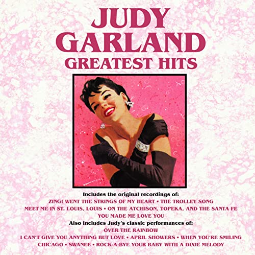 Judy Garland - Greatest Hits [Vinyl LP] von CURB RECORDS