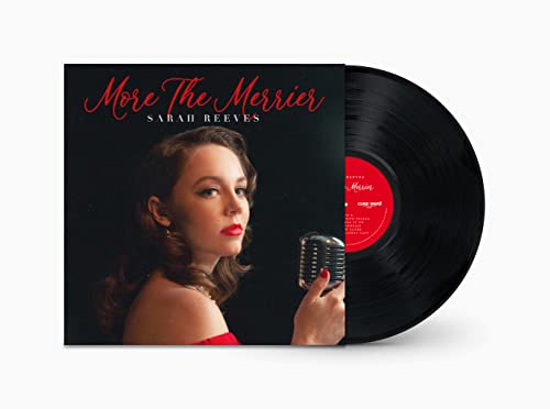 More the Merrier [Vinyl LP] von CURB RECORDS