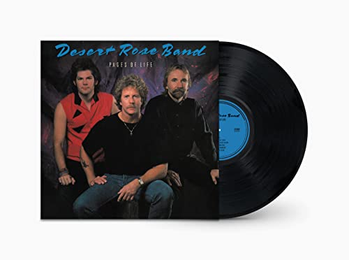 Pages Of Life [Vinyl LP] von CURB RECORDS