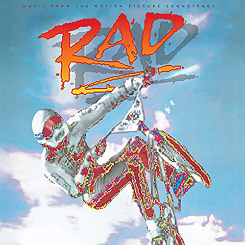 Rad (Original Soundtrack) [Vinyl LP] von Curb Records