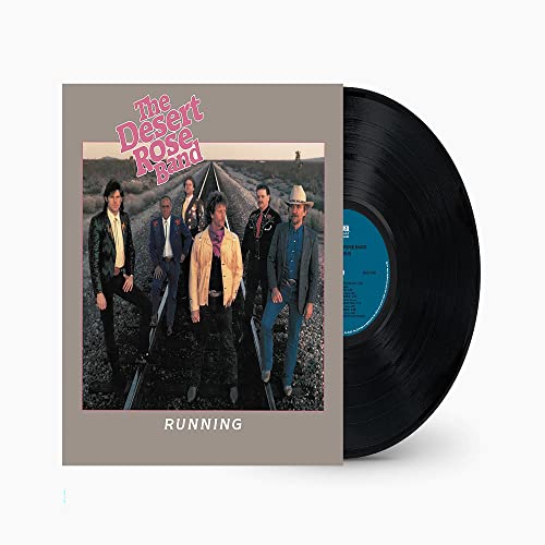 Running [Vinyl LP] von Curb Records