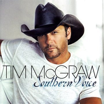 Southern Voice by Tim McGraw (2009) Audio CD von Curb Records