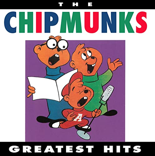 The Chipmunks - Greatest Hits [Vinyl LP] von Curb Records
