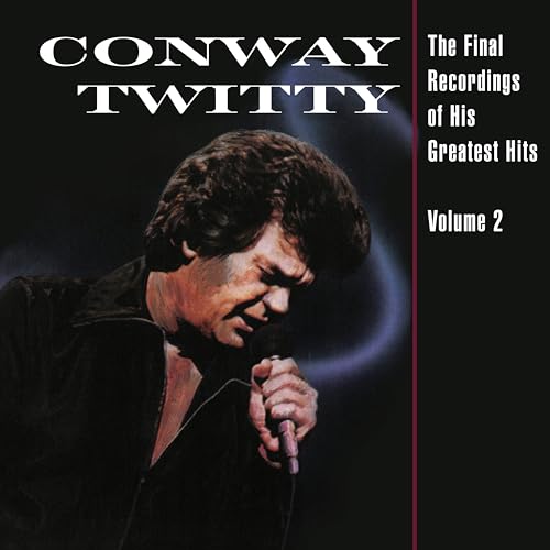 The Final Recordings Of His Greatest Hits, Vol. 2 [Vinyl LP] von CURB RECORDS