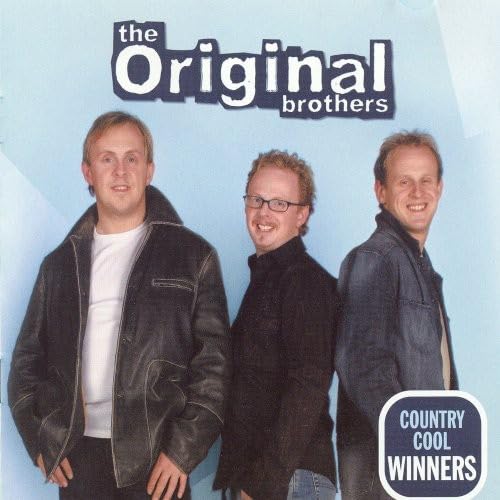 The Original Brothers The Original Brothers von Curb Records