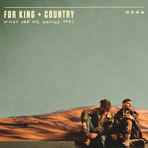 What Are We Waiting for? [Vinyl LP] von CURB RECORDS