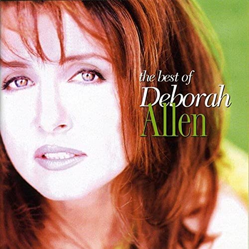 Best of Deborah Allen von Curb