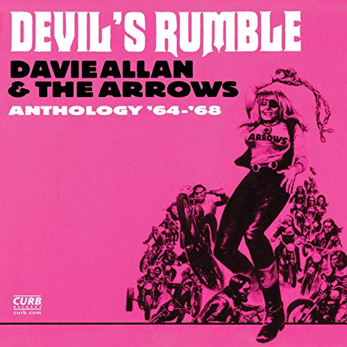 Devil's Rumble: Anthology '64-'68 (2LP) [VINYL] [Vinyl LP] von CURB RECORDS