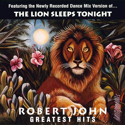 Greatest Hits - The Lion Sleeps Tonight [Vinyl LP] von Curb