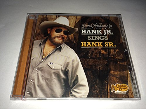 Hank Jr. Sings Hank Sr. von Curb