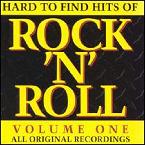 Vol. 1-Hard to Find Hits of Ro von CURB RECORDS