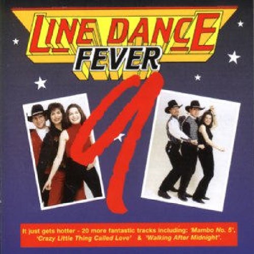 Line Dance Fever 9 von Curb