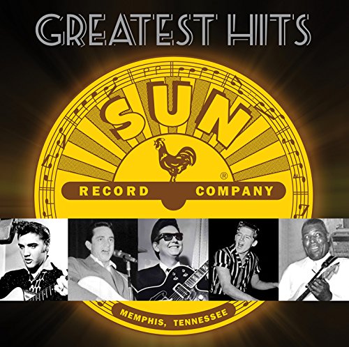 Sun Records' Greatest Hits / Various [Vinyl LP] von Curb