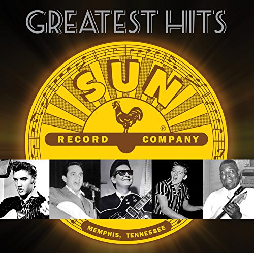 Sun Records' Greatest Hits / Various [Vinyl LP] von CURB RECORDS
