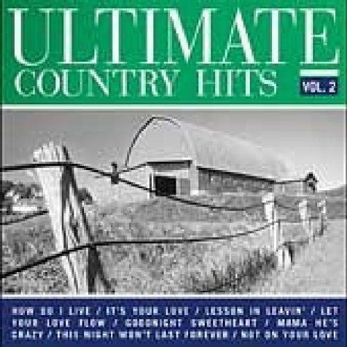 Ultimate Country Hits Vol.2 von Curb