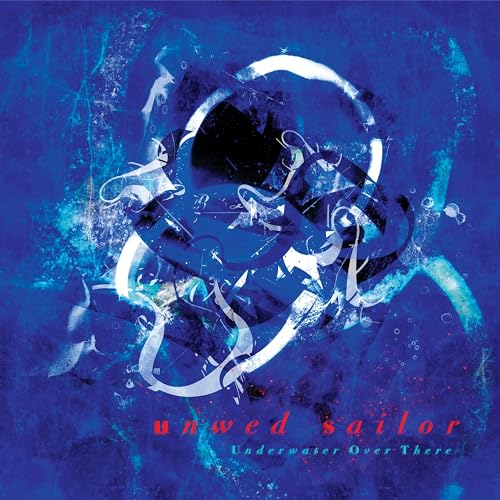 Underwater Over There (Blue Oceania Vinyl) [Vinyl LP] von Felte