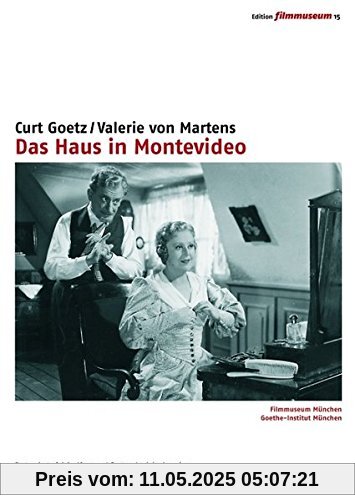 Das Haus in Montevideo von Curt Goetz