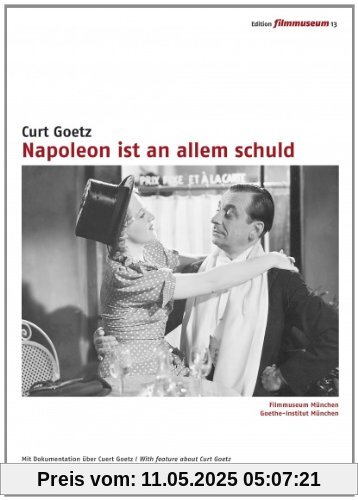 Napoleon ist an allem schuld von Curt Goetz