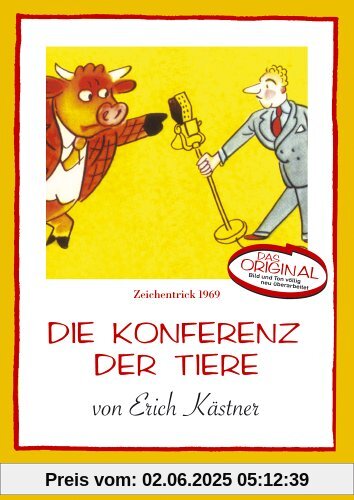 Die Konferenz der Tiere von Curt Linda