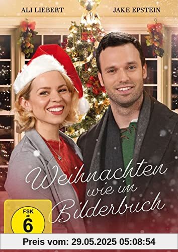 Weihnachten wie im Bilderbuch Weihnachten wie im Bilderbuch von Curtis Crawford