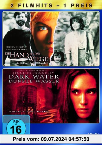 Die Hand an der Wiege / Dark Water - Dunkle Wasser [2 DVDs] von Curtis Hanson
