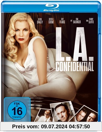 L.A. Confidential [Blu-ray] von Curtis Hanson