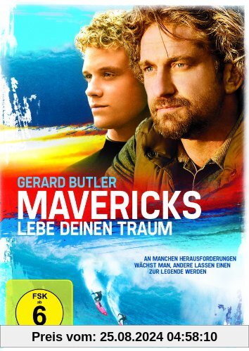 Mavericks - Lebe deinen Traum von Curtis Hanson