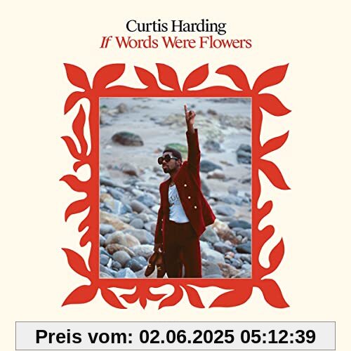If Words Were Flowers [Vinyl LP] von Curtis Harding